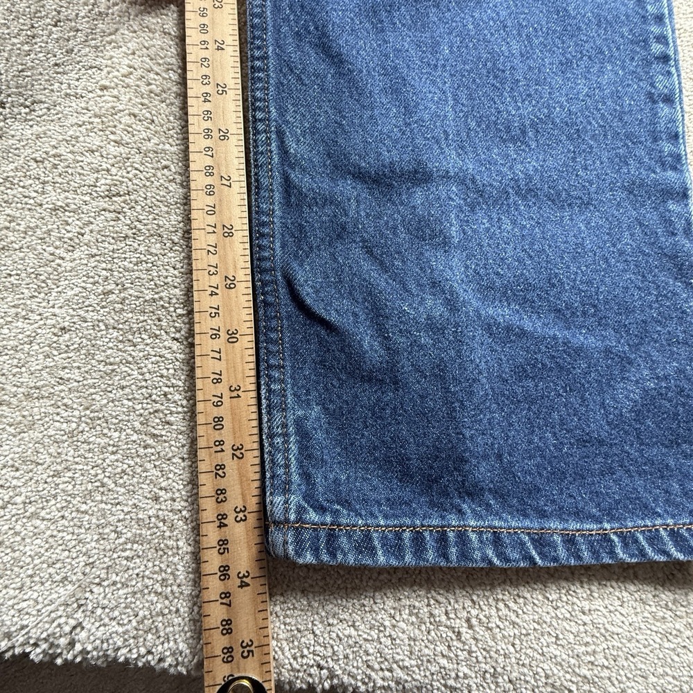 Levi's 550‎ Men's 36x34 Relaxed Fit Jeans Blue - Picture 10 of 11